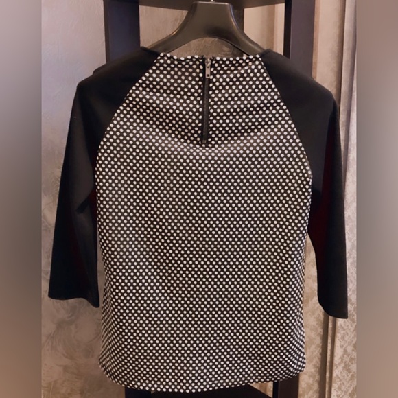 VERO MODA’s Stunning Black and White top for girls! - Picture 2 of 5